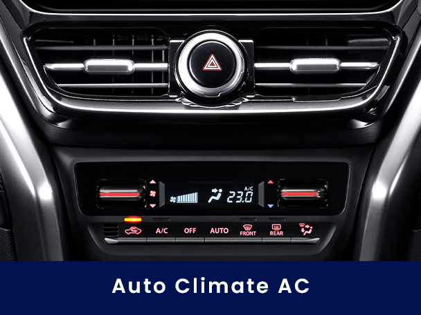 Auto Climate AC